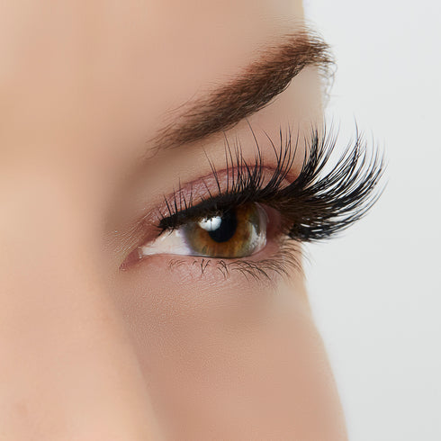 Heart of Gold Lash Style
